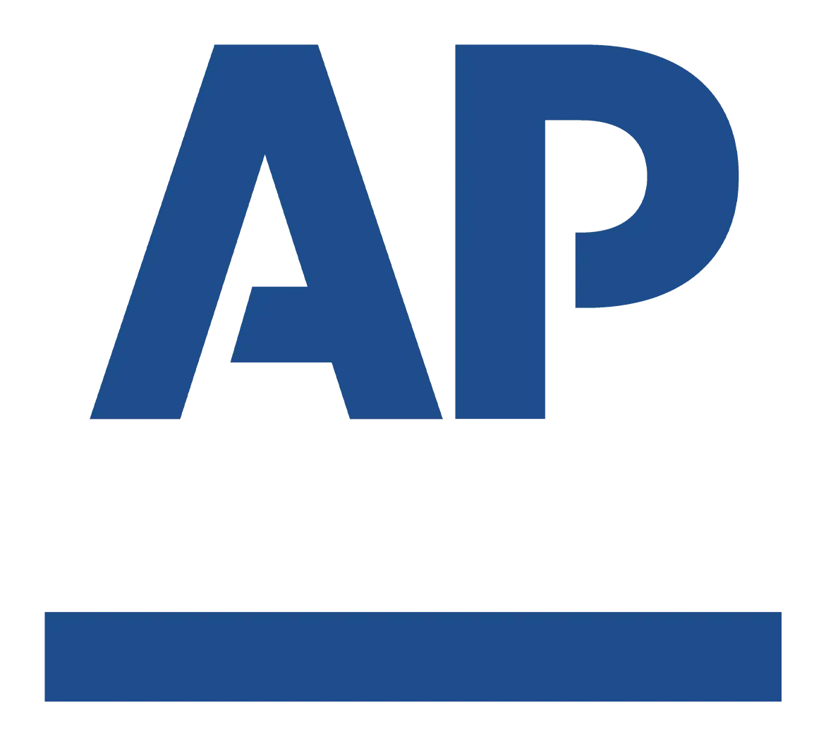 AP News logo - As Featured In