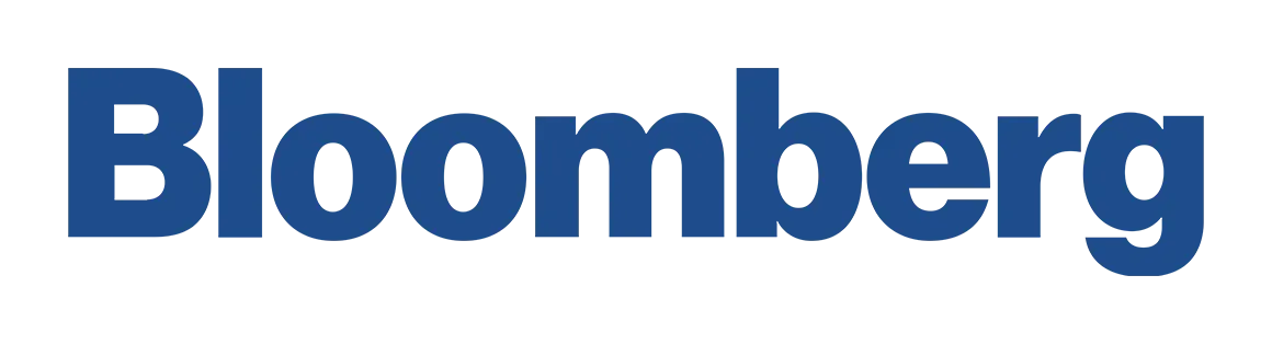 Bloomberg logo - As Featured In